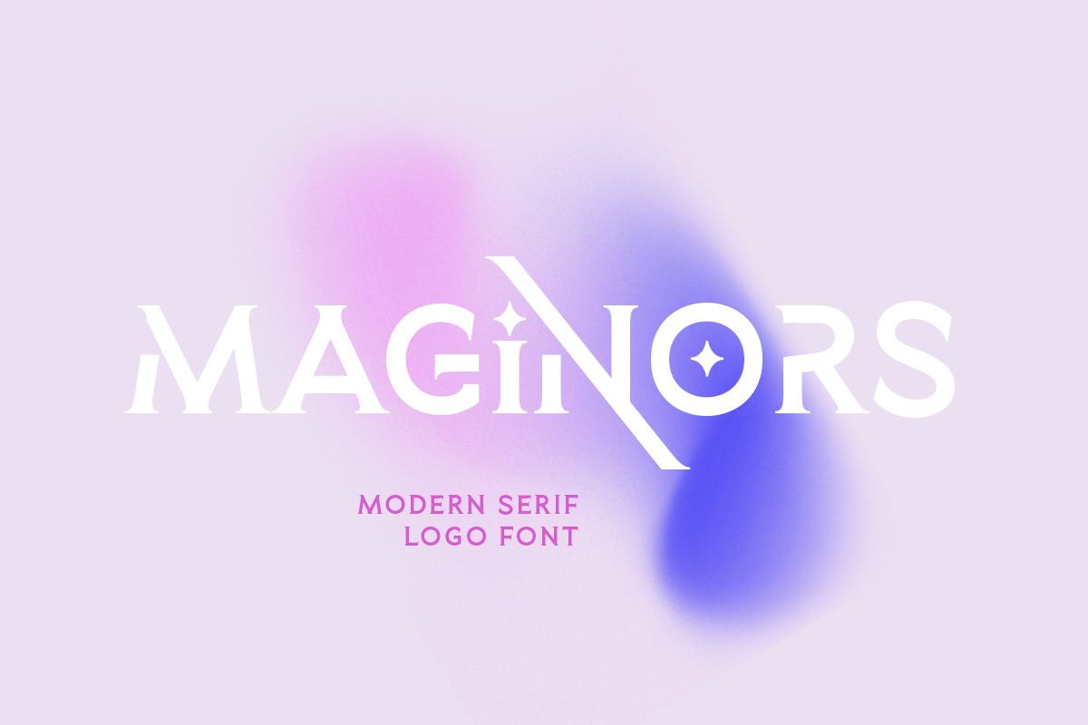 Maginors - Serif Logo Font Free Download Free Download Maginors - Serif Logo Font Free Download Free Download