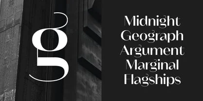 Magnat Font