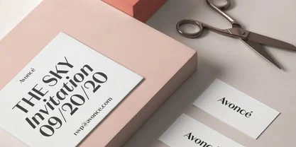 Magnat Font