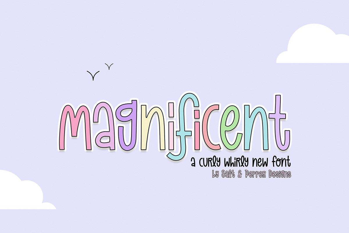 Magnificent Font Duo Free Download Free Download Magnificent Font Duo Free Download Free Download