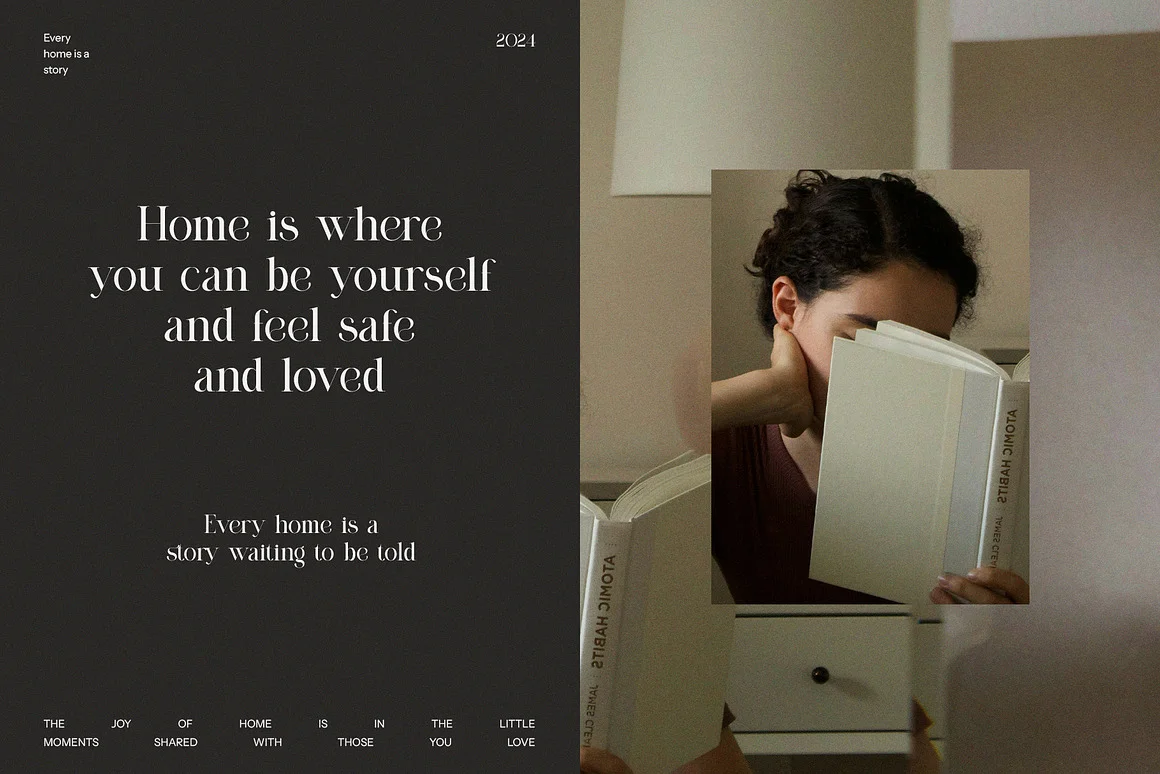 Magtasi Elegant Serif Font