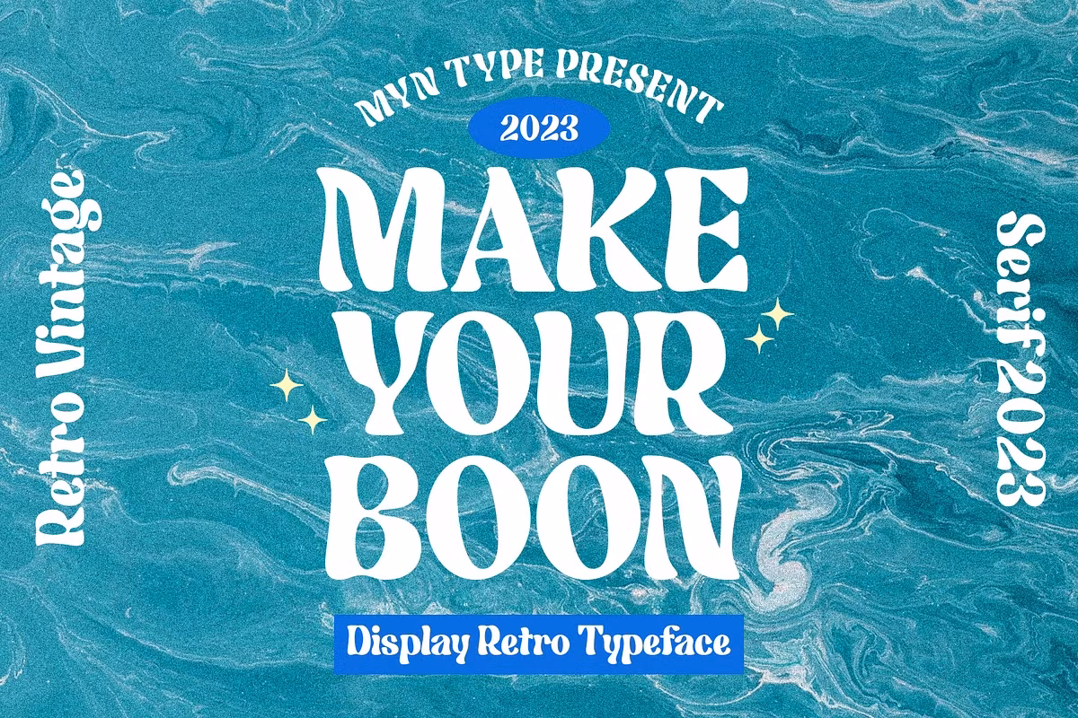 Make Your Boon - Unique Retro Serif Free Download Free Download Make Your Boon - Unique Retro Serif Free Download Free Download