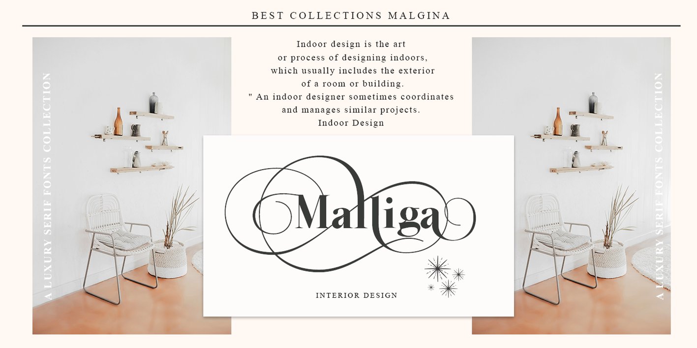 Malgina Font Free Download Malgina Font Free Download