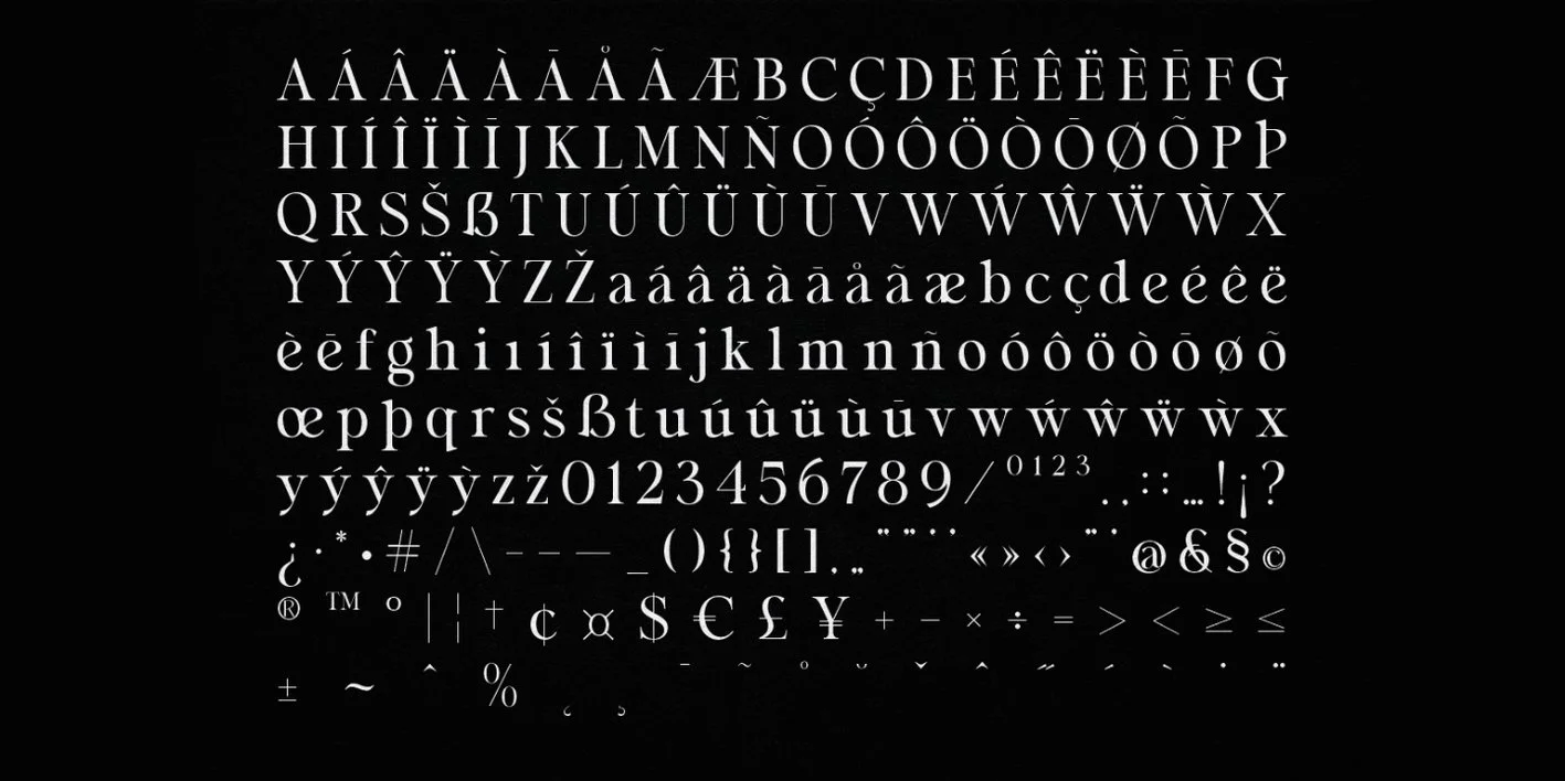 Malgio Font