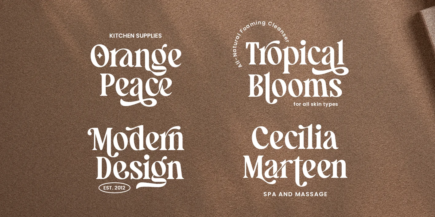 Manshera Romika Font