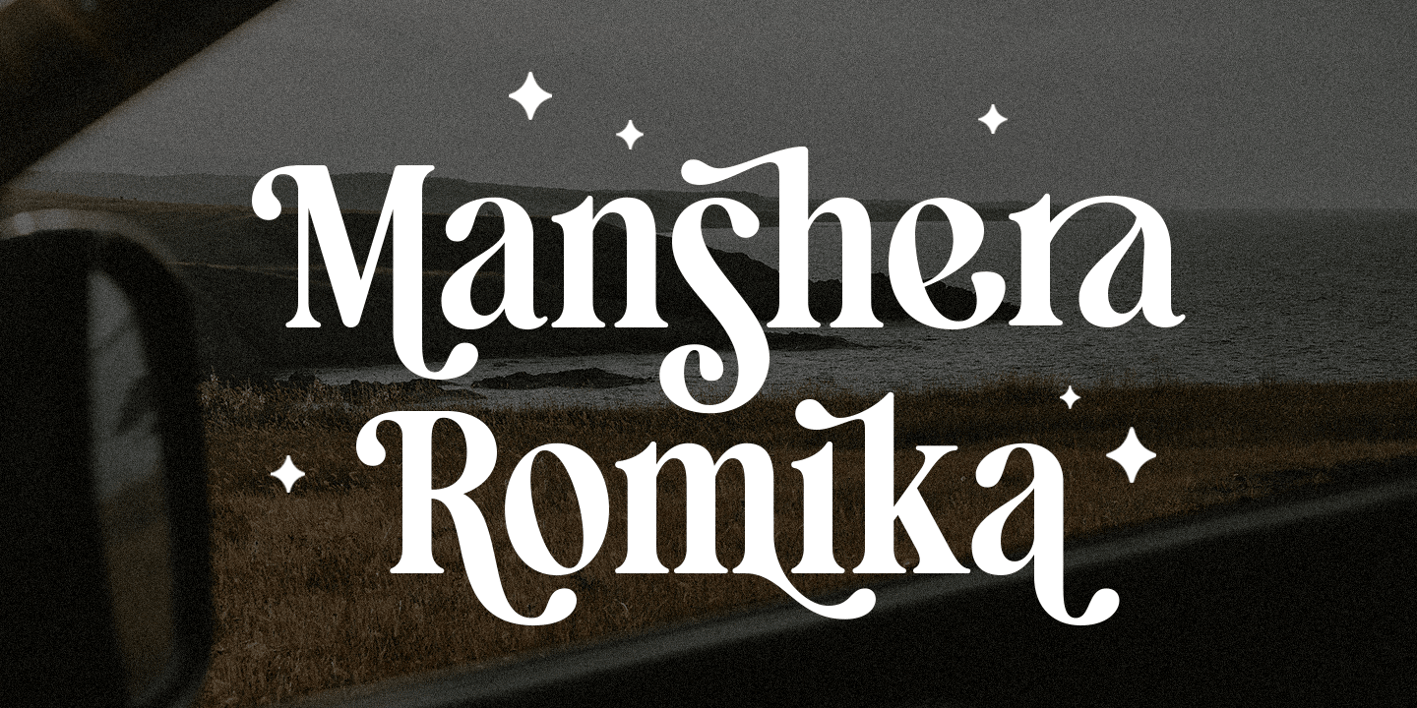 Manshera Romika Font Free Download Manshera Romika Font Free Download