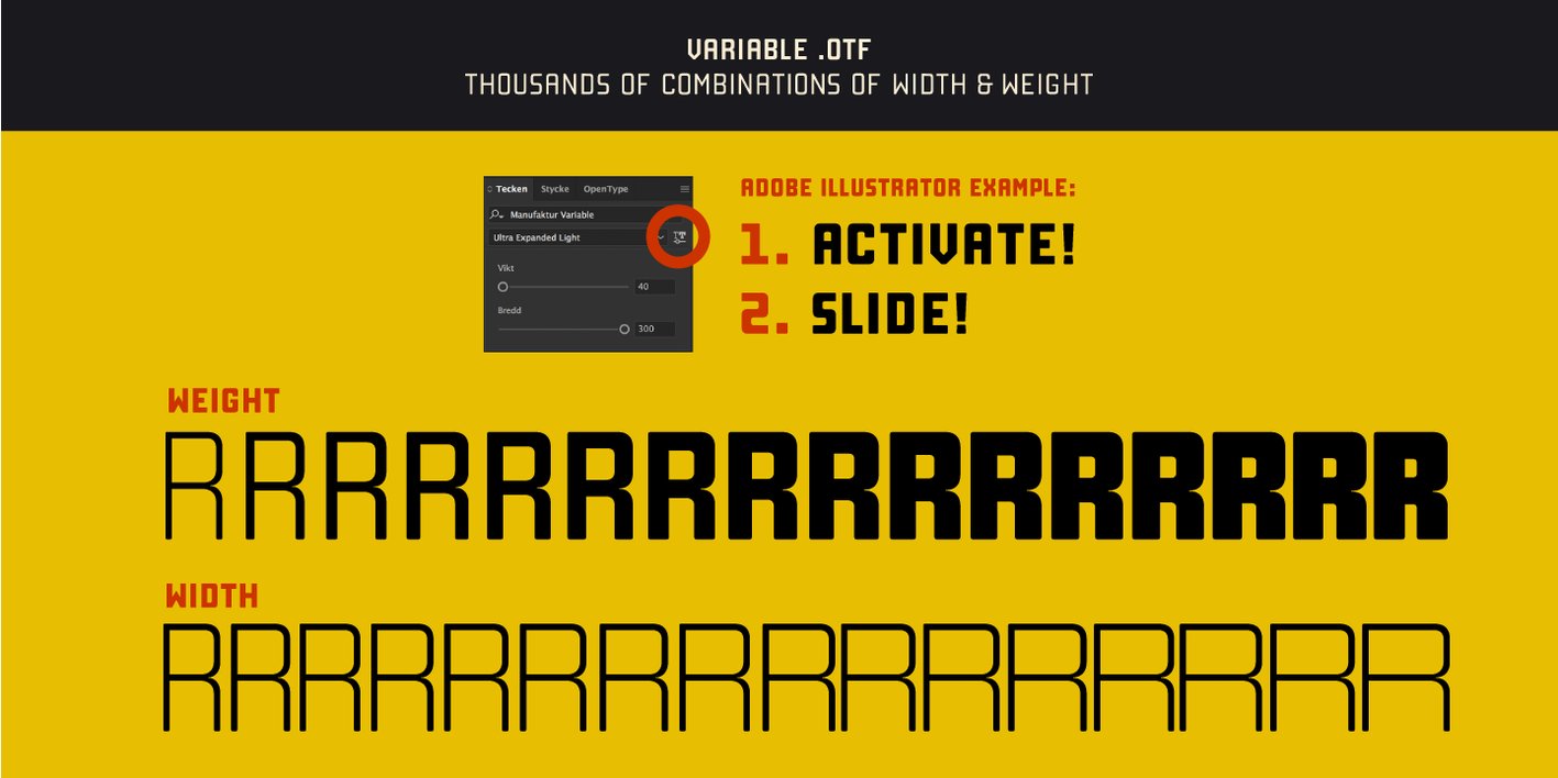 Manufaktur Font Free Download Manufaktur Font Free Download