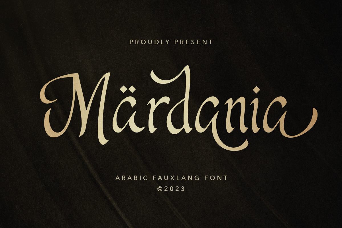 Mardania - Arabic Display Font Free Download Free Download Mardania - Arabic Display Font Free Download Free Download