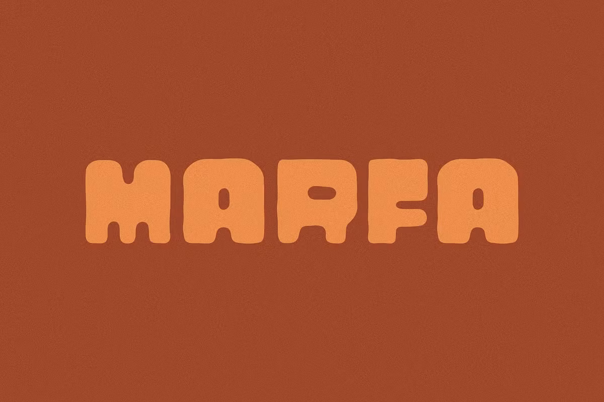 MARFA by Ocotillo Design Studio Free Download Free Download