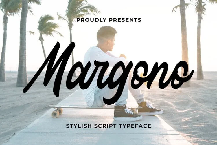 Margono Font Free Download Margono Font Free Download