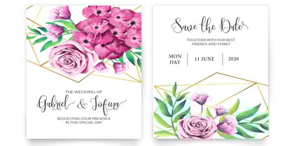 Marihouse Script Font Free Download Marihouse Script Font Free Download