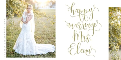Marihouse Script Font Free Download Marihouse Script Font Free Download