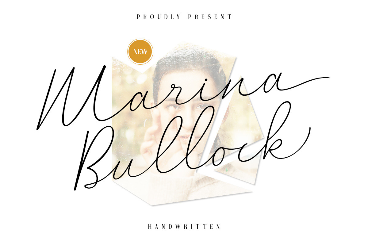 Marina Bullock Font Free Download Marina Bullock Font Free Download