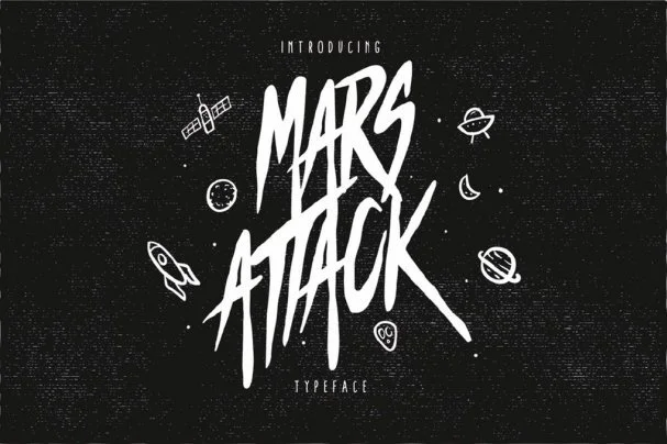 Mars Attack Font Free Download Free Download Mars Attack Font Free Download Free Download