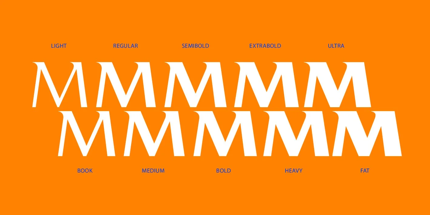 Mart Font