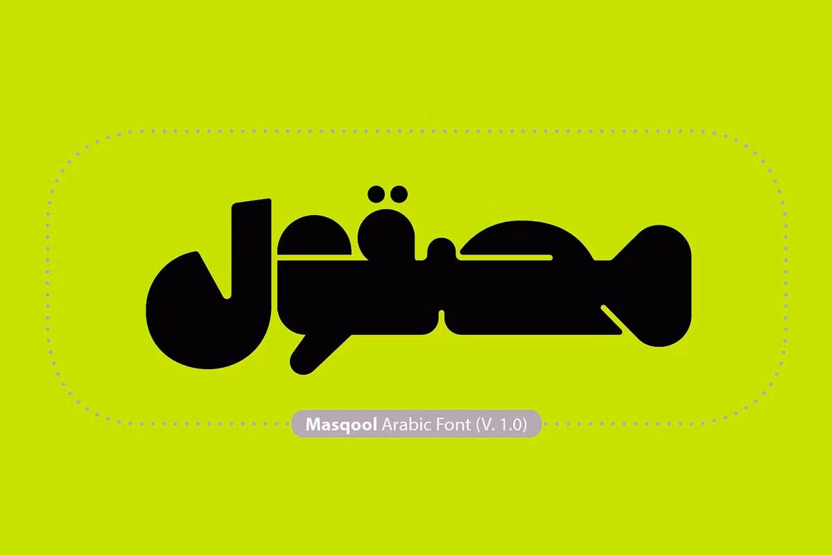 Masqool - Arabic Font خط عربي Free Download Free Download Masqool - Arabic Font خط عربي Free Download Free Download