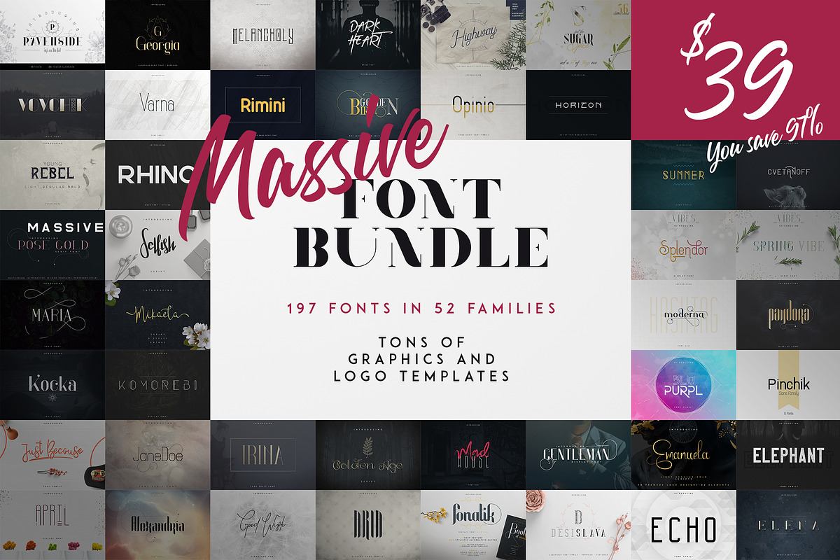 Massive Font Bundle - 197 fonts Free Download Free Download Massive Font Bundle - 197 fonts Free Download Free Download