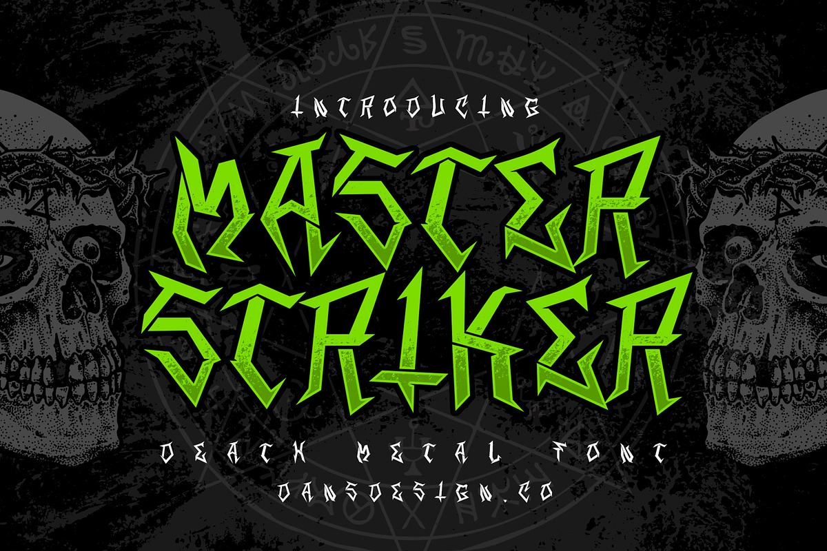MASTER STRICKER Metal Horror Music F Free Download Free Download MASTER STRICKER Metal Horror Music F Free Download Free Download