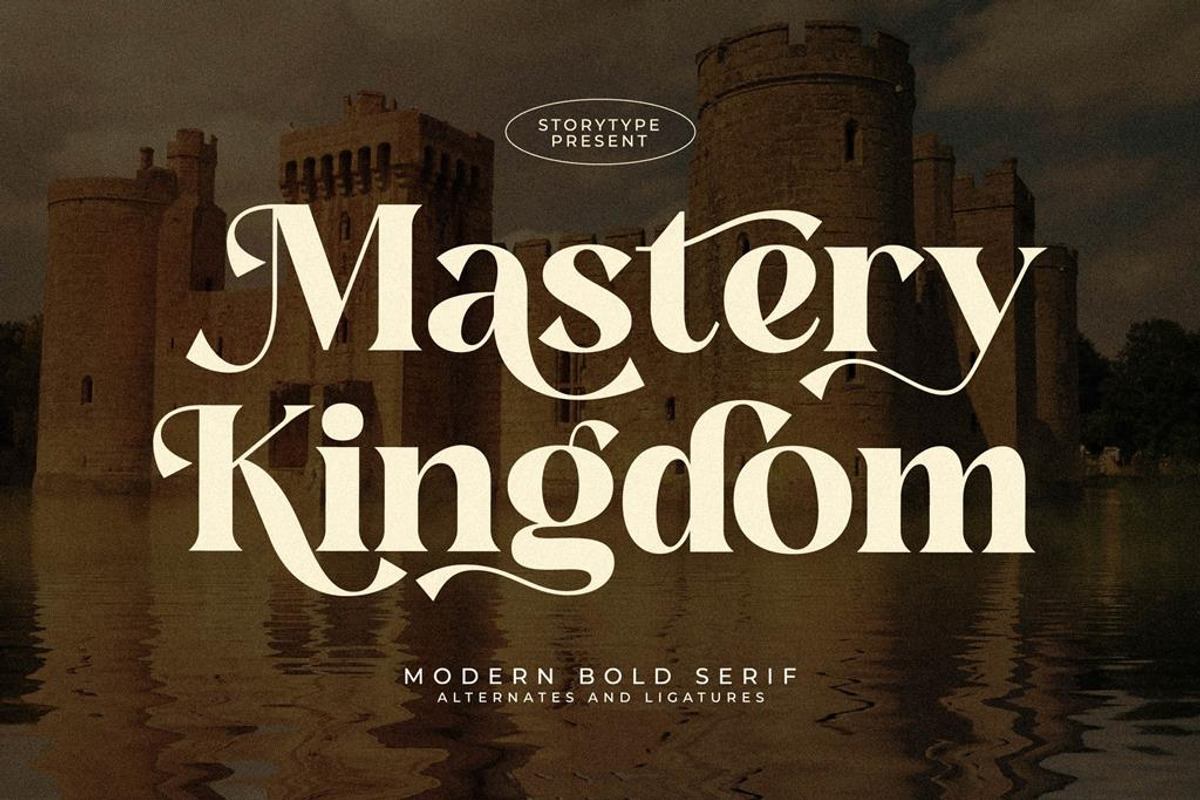 Mastery Kingdom Modern Bold Serif Free Download Free Download Mastery Kingdom Modern Bold Serif Free Download Free Download