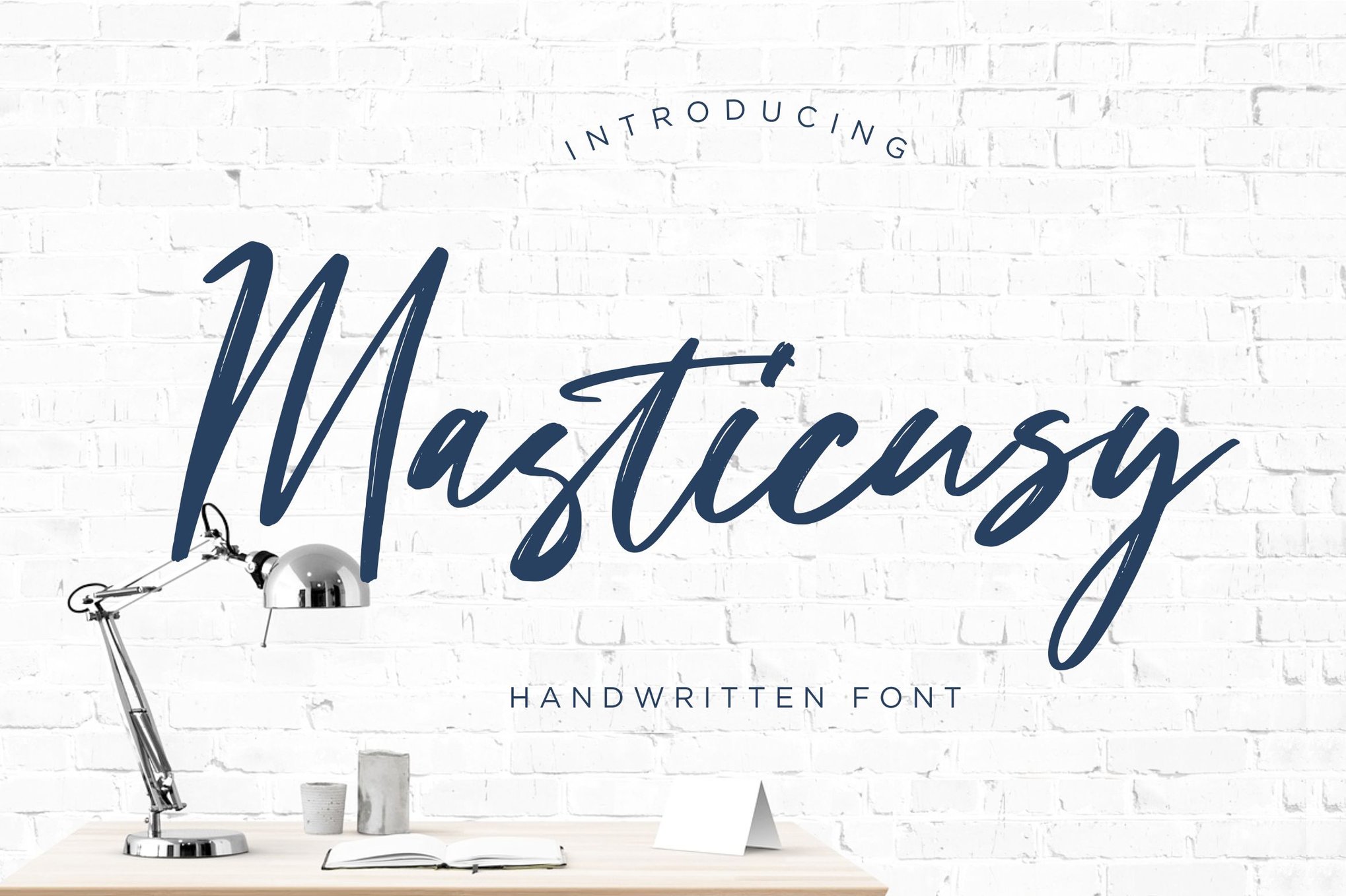 Masticusy Handwritten Business Font Free Download Masticusy Handwritten Business Font Free Download