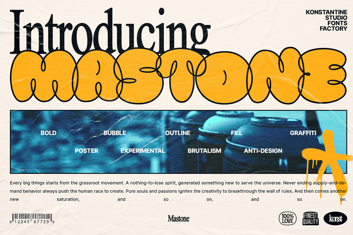 Mastone - Urban Bubble Fonts Free Download Free Download Mastone - Urban Bubble Fonts Free Download Free Download
