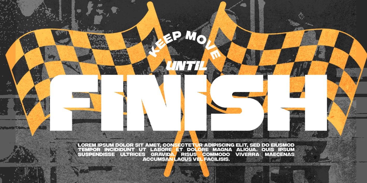 Matchday Font