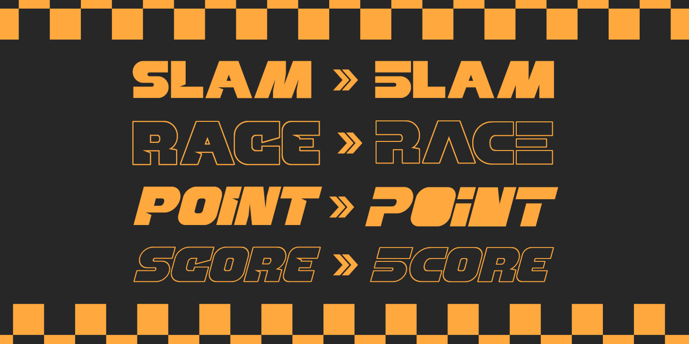 Matchday Font Free Download Matchday Font Free Download