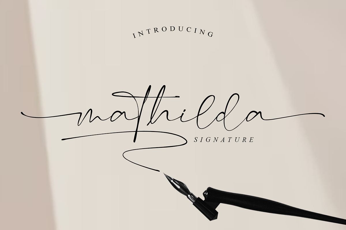 Mathilda Signature Free Download Free Download Mathilda Signature Free Download Free Download
