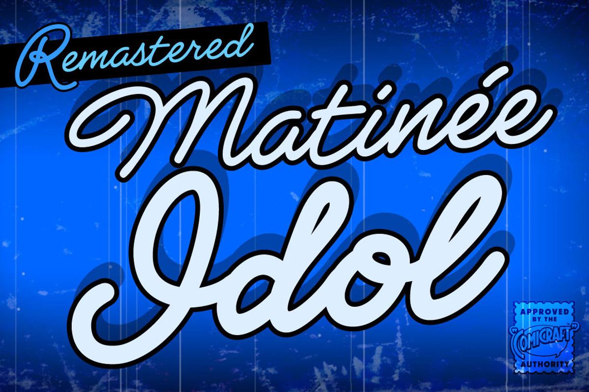 Matinée Idol • elegant script font Free Download Free Download Matinée Idol • elegant script font Free Download Free Download