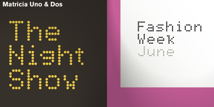 Matricia Font Free Download Matricia Font Free Download