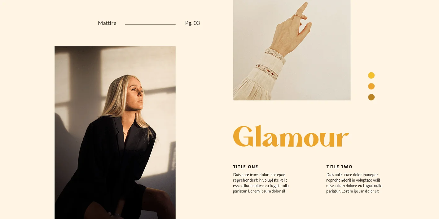 Mattire Font