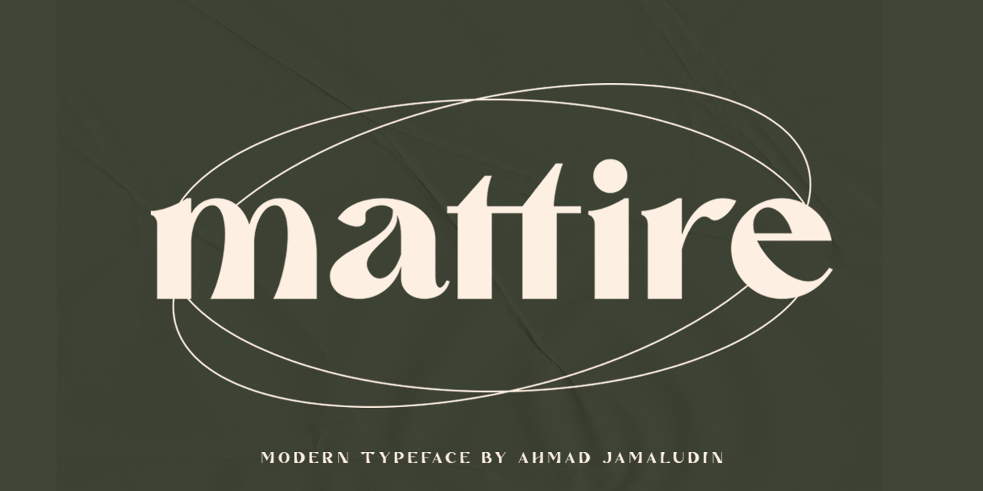 Mattire Font Free Download Mattire Font Free Download