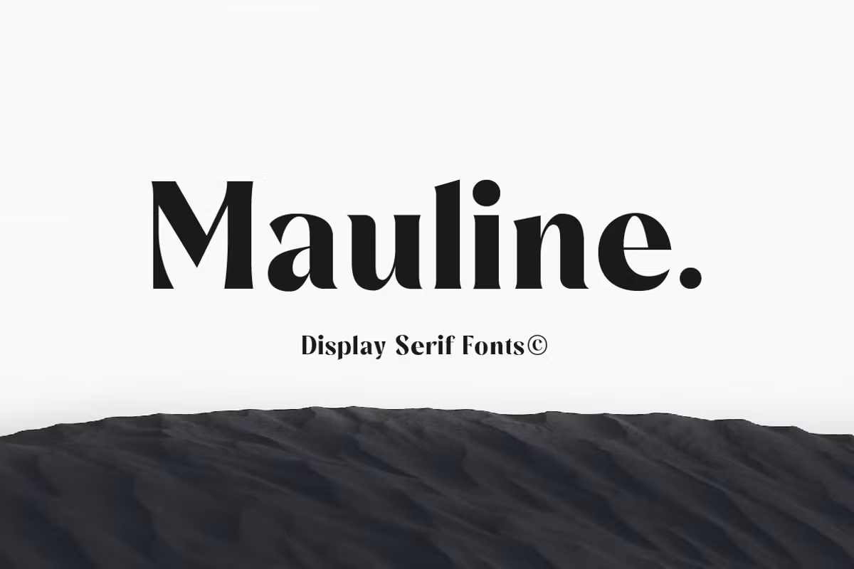 Mauline Display Serif Font Free Download Free Download Mauline Display Serif Font Free Download Free Download