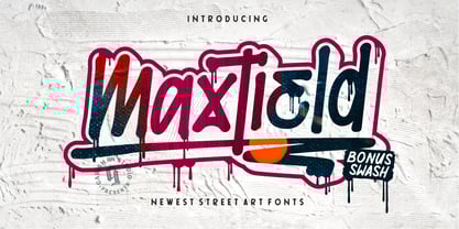 Maxtield Font Free Download