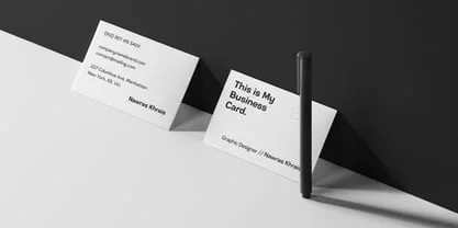 MB Grotesk Font