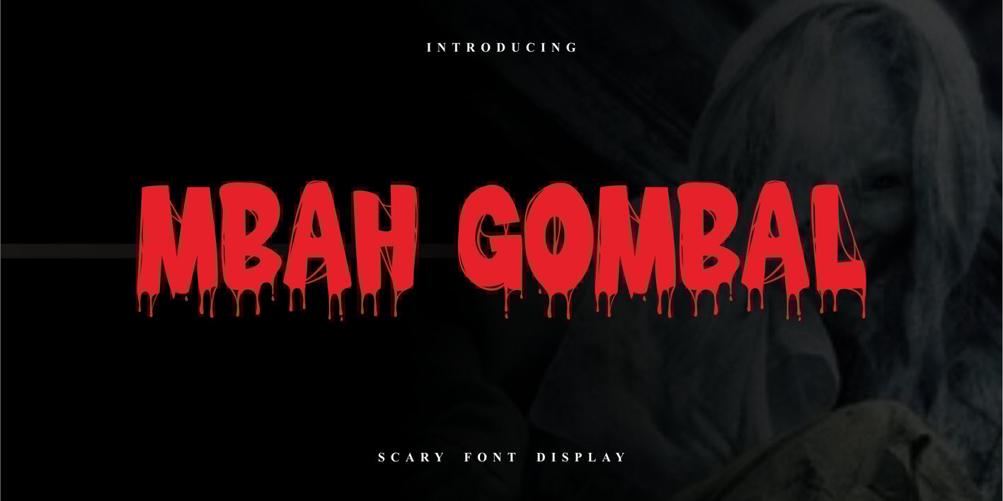 Mbah Gombal Font Free Download Mbah Gombal Font Free Download