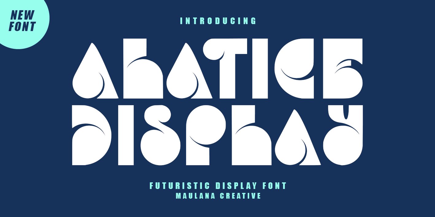 MC Alatice Font Free Download MC Alatice Font Free Download