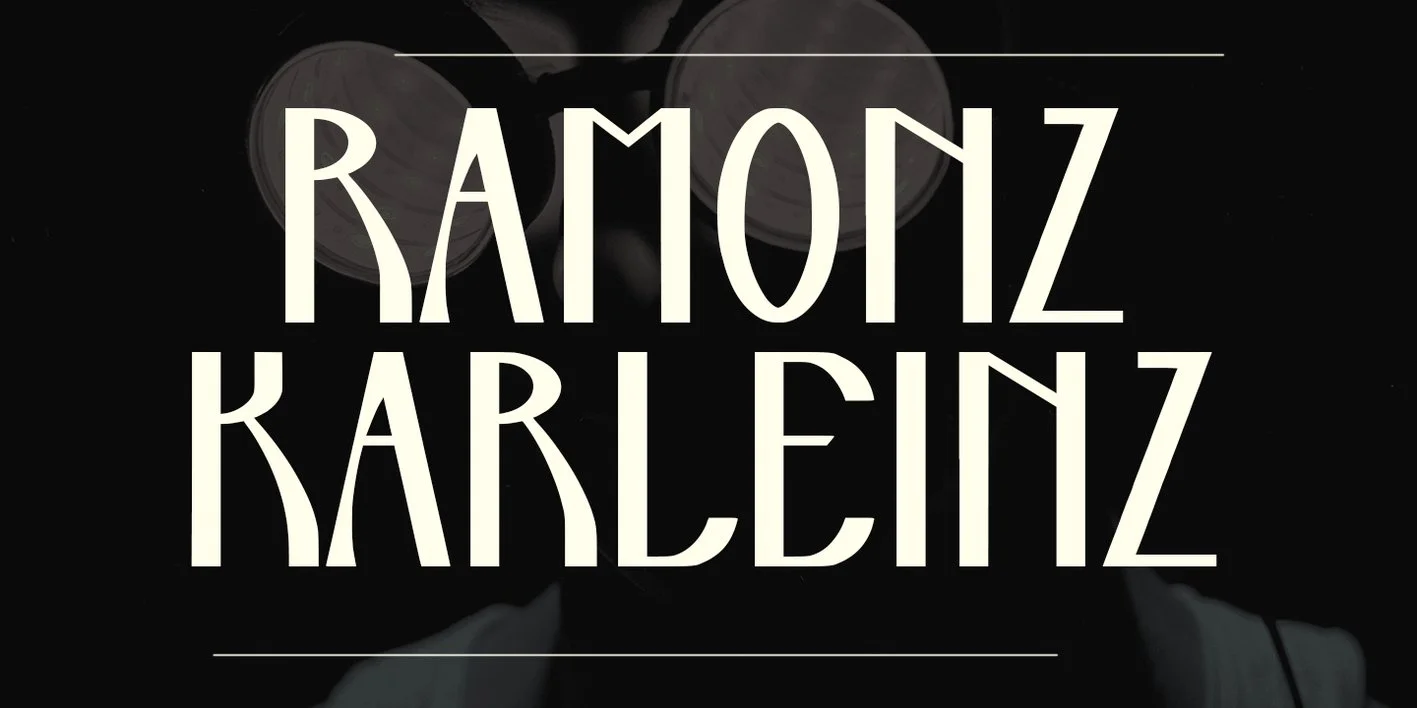MC Challio Font
