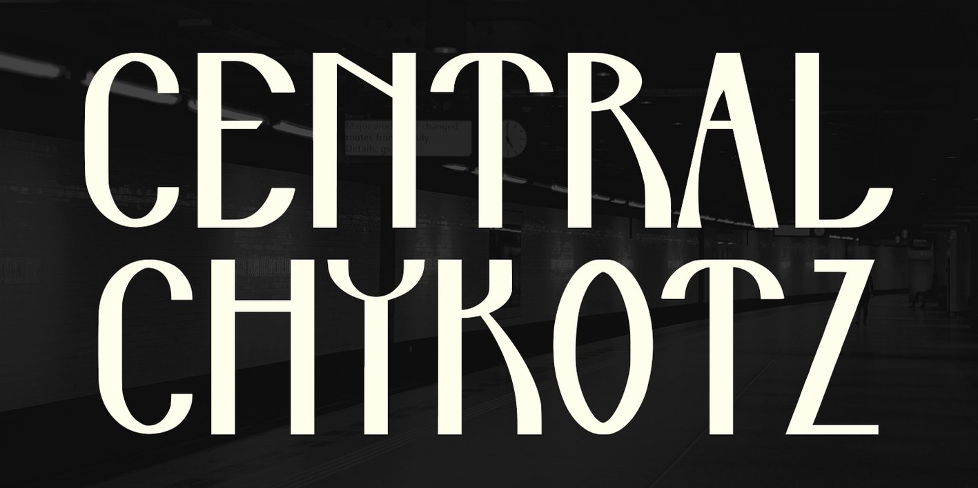 MC Challio Font Free Download MC Challio Font Free Download