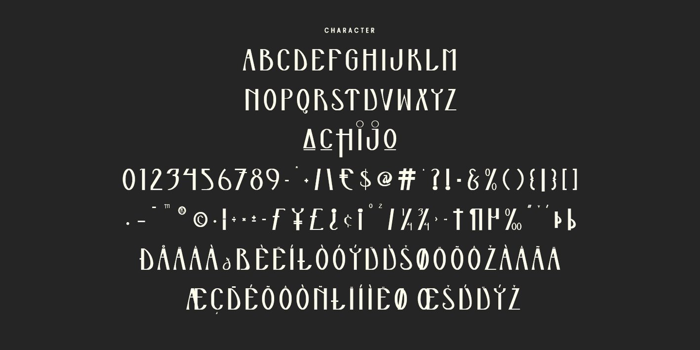 MC Challio Font Free Download MC Challio Font Free Download