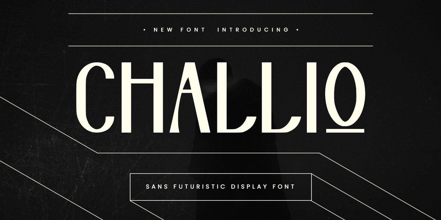 MC Challio Font Free Download MC Challio Font Free Download