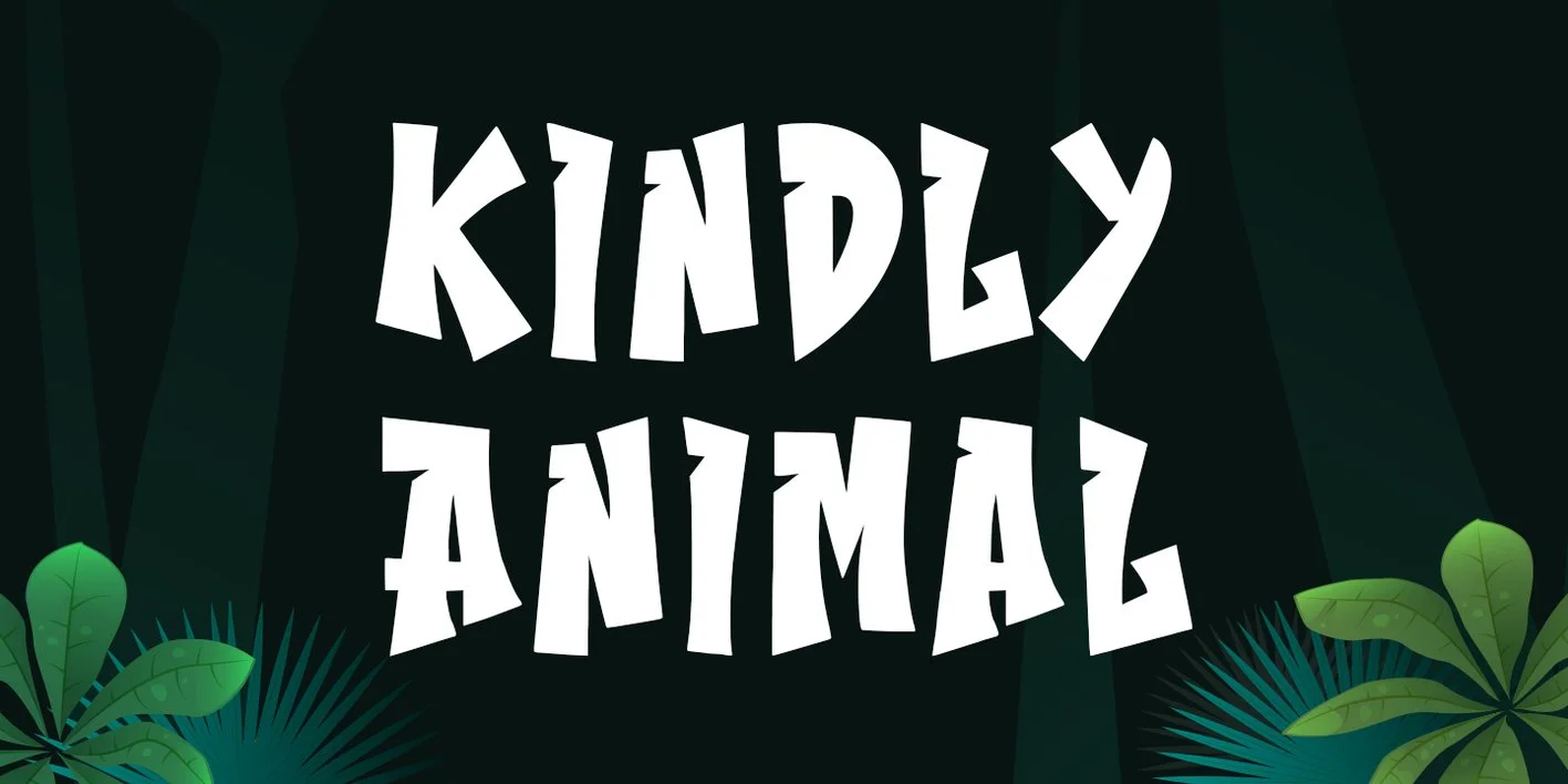 MC Jungle Fresh Font