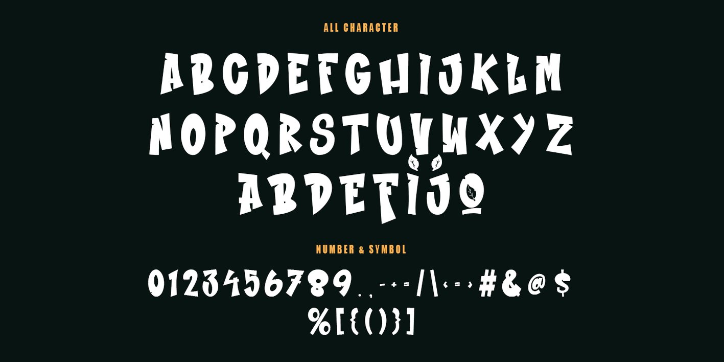 MC Jungle Fresh Font Free Download MC Jungle Fresh Font Free Download