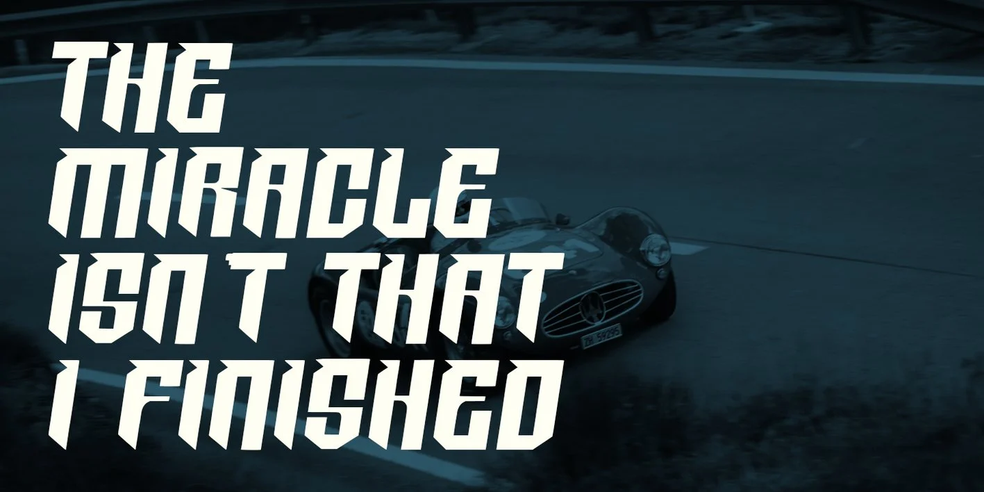 MC More Speed Font