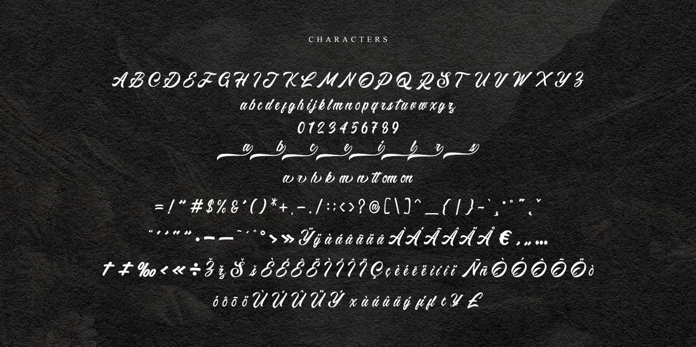 MC Sailor Batavia Font