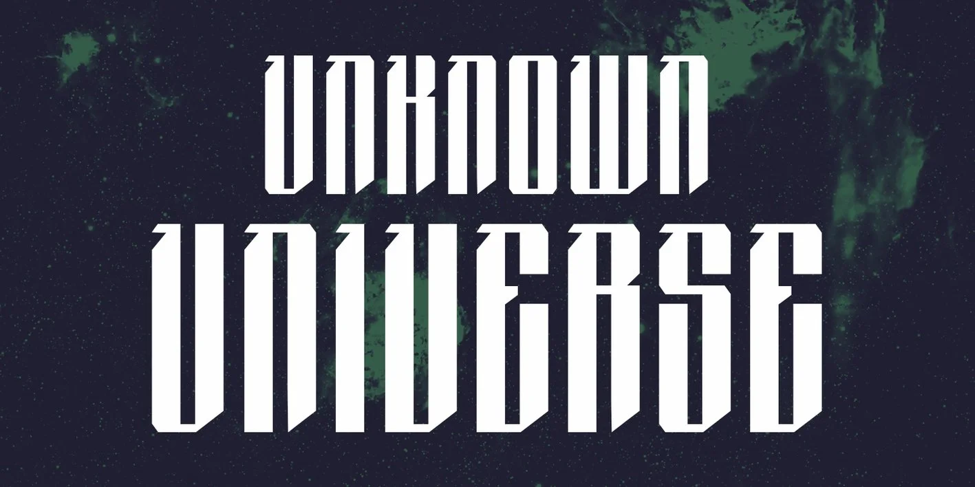 MC Starroz Font