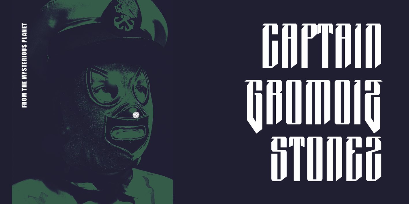 MC Starroz Font Free Download MC Starroz Font Free Download