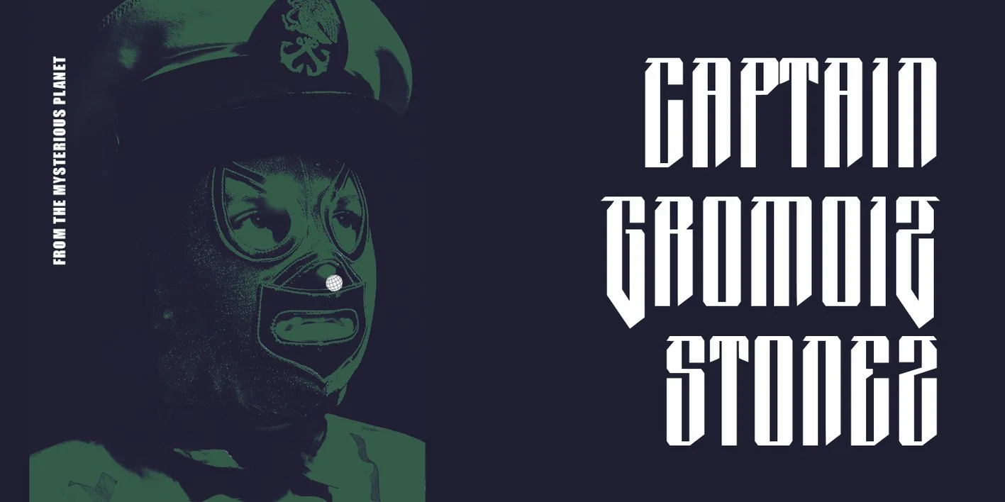MC Starroz Font