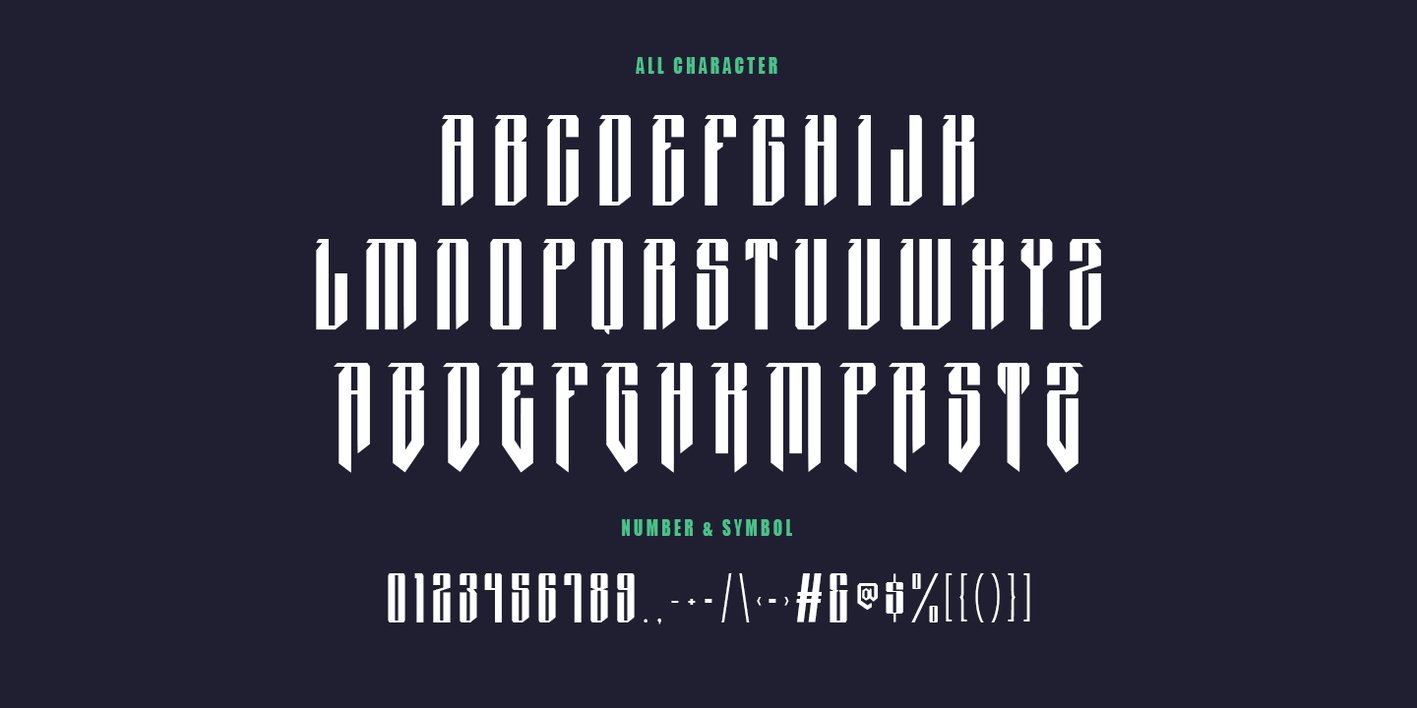 MC Starroz Font Free Download MC Starroz Font Free Download
