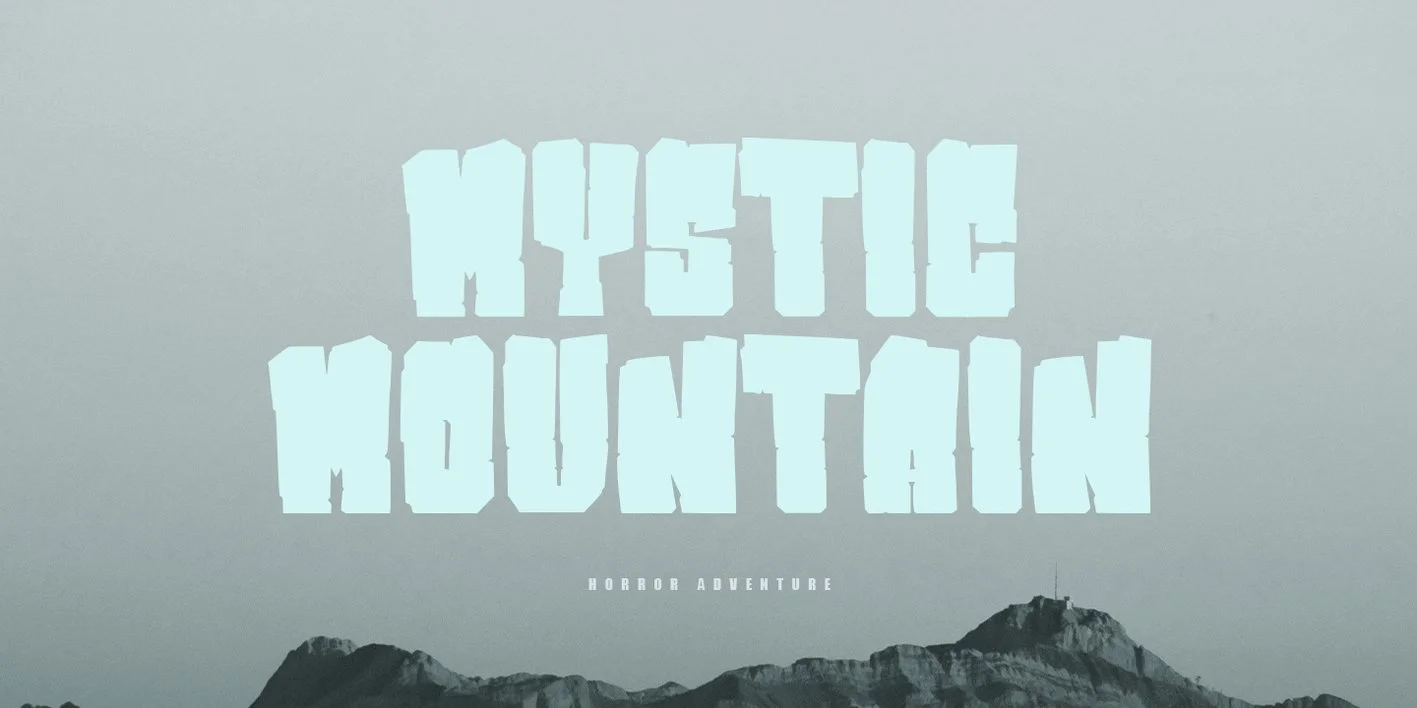 MC Stone Skin Font